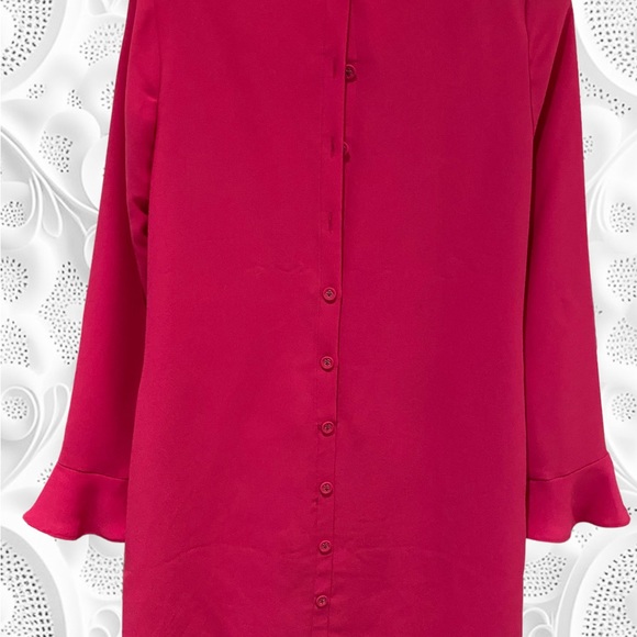 NWOT-MIDI dress by Banana Republic-gorgeous-Bundle and save! 🌸💓🥰 - Picture 6 of 8